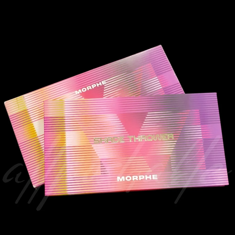 ❗️ONLY ONE❗️ Morphe Eyeshadow Palette - Shade Thrower Artistry